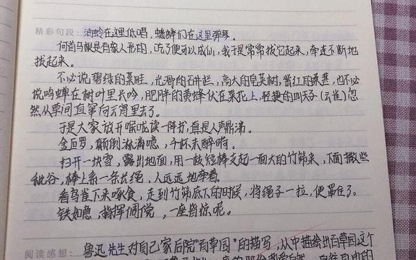 读书笔记100字;读书笔记100篇