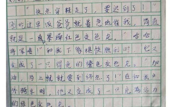 小小动物园300字作文、作文小小动物园家人200字