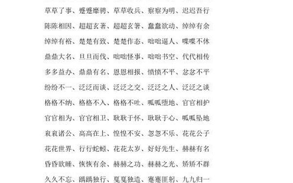 好奇的近义词是什么-aabc的四字词语
