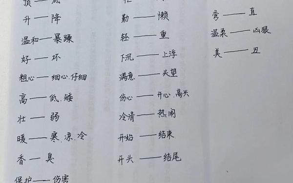 悲伤的反义词—悲伤反义词是什么