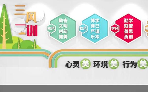 小学校园文化—小学校园文化建设包括哪些方面