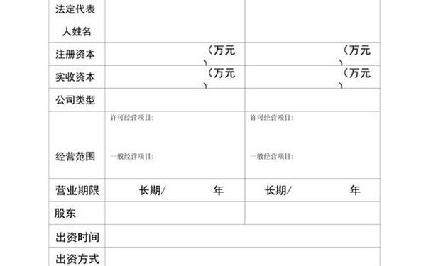 有限责任公司变更登记申请书_申请变更公司名称的申请书