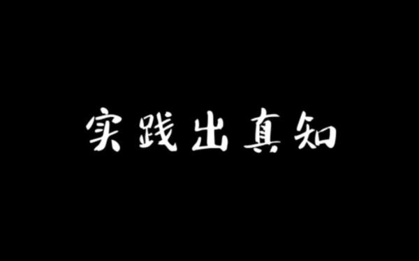 实践出真知的名言_实践的名人名言图片