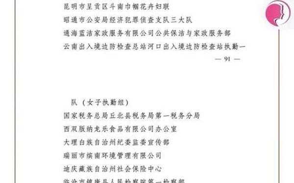 巾帼文明岗工作总结-巾帼文明岗发言稿赵雪梅