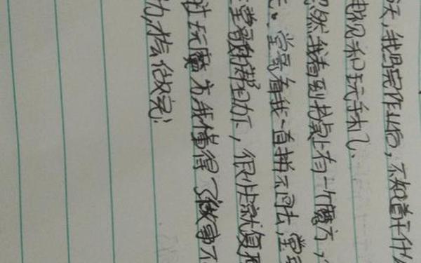 小学生周记;周记50字可抄