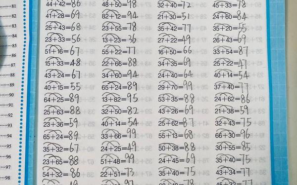 免费抄作业答案_数学题100道