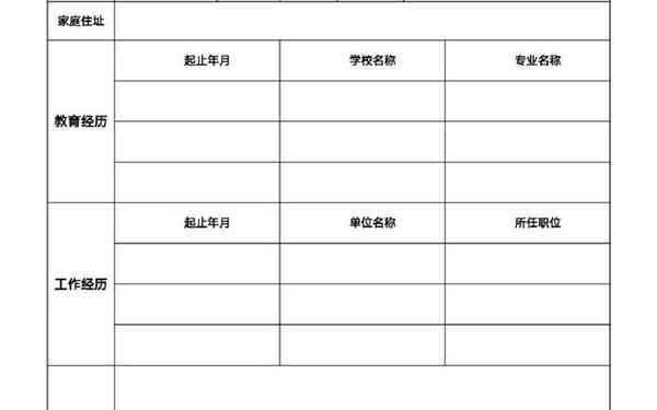 免费下载个人简历模板 免费word个人简历电子版 免费下载个人简历模板 免费word个人简历电子版