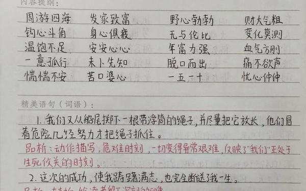 鲁滨逊漂流记好句摘抄(鲁滨逊漂流记的阅读顺序)