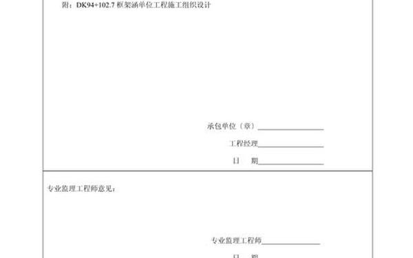工程开工报告、项目开工报告模板 工程开工报告、项目开工报告模板