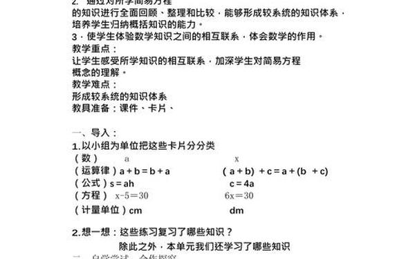 教学案例范文6篇—数学案例模板