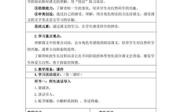 二年级上册语文教学计划-小学语文怎么区分单元