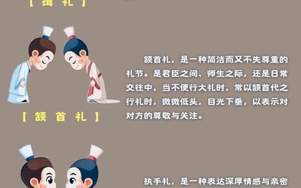 古代礼仪故事—礼仪故事最经典10个故事