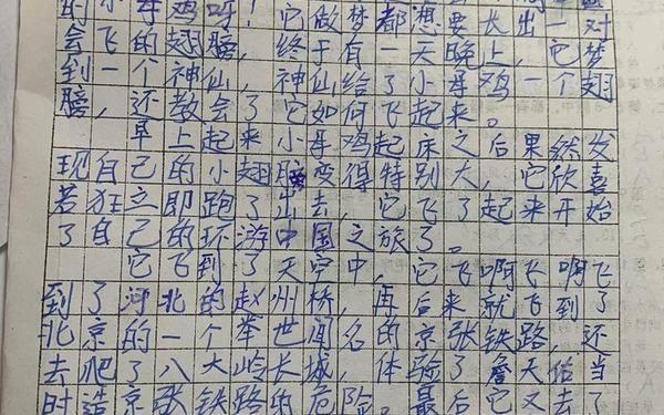 五年级作文800字 9999999999万亿字作文
