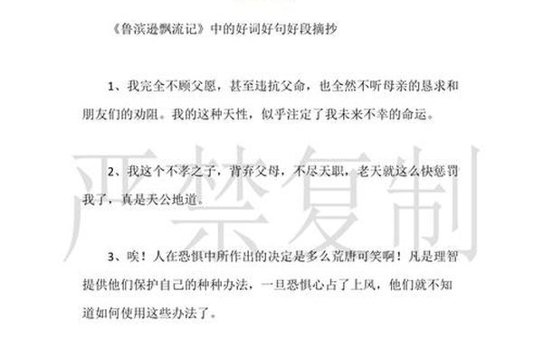 鲁宾逊漂流记好词好句_9999999999亿个好词摘抄