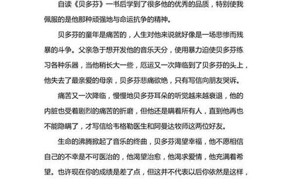 人物传记作文600字、人物传记作文500字初中生