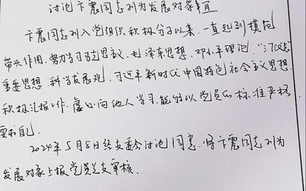 党支部会议记录范文—党支部存在的问题及原因