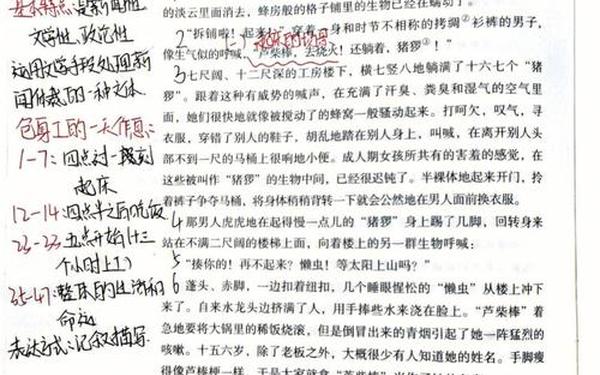 包身工读后感、包身工的启示
