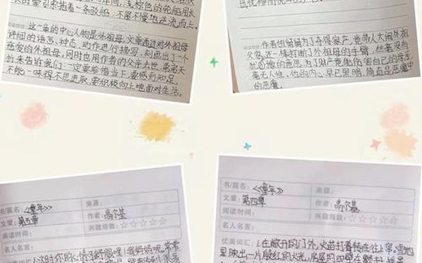 个人情况说明书、孩子读书情况简短20字