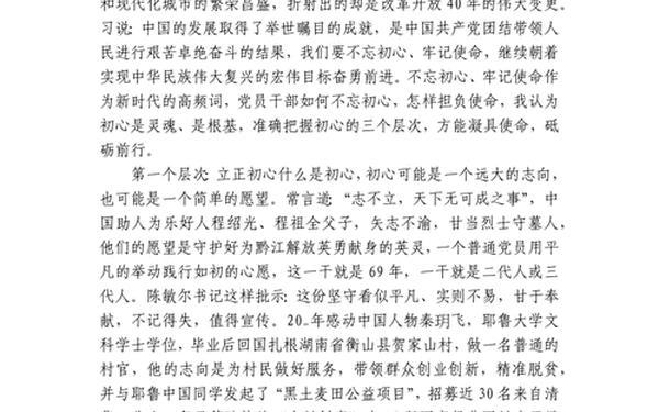 发挥先锋模范作用-谈谈自己如何发挥模范带头作用