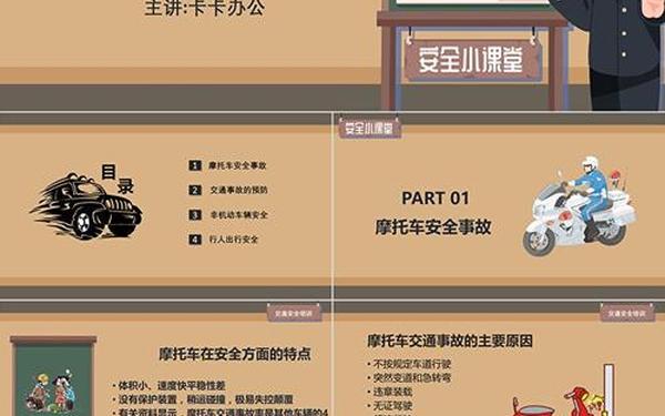 企业员工交通安全培训(员工上下班交通安全培训ppt)