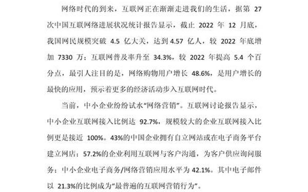 网络公司策划书(网络策划)