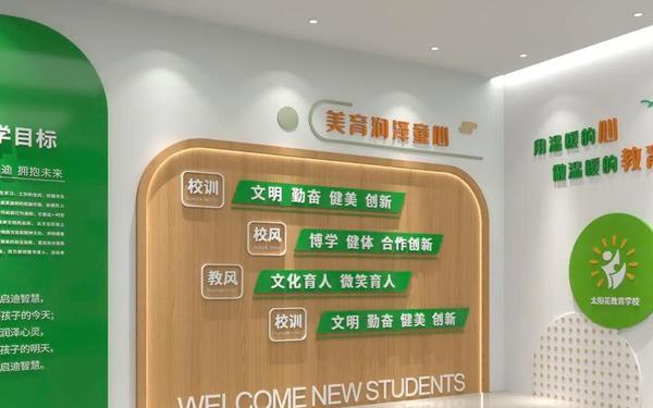 小学校园文化建设、校园文化打造六个主题