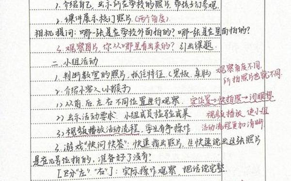 小学数学听课笔记-六年级下数学听课记录