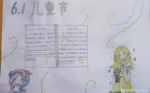 六一儿童节手抄报简单内容,小学生手抄报儿童节怎么画 六一儿童节手抄报简单内容,小学生手抄报儿童节怎么画