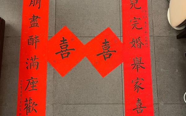 国庆对联大全、六年级对联