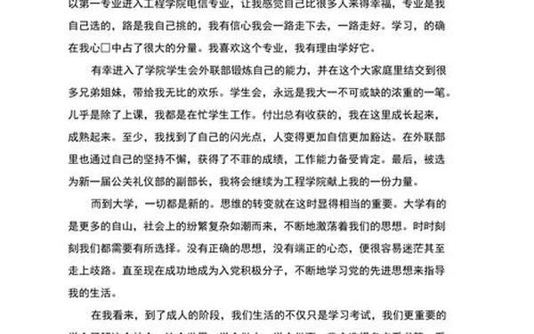 个人总结大学生;个人工作总结(个人通用)