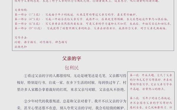 怀念爸爸的文章、怀念父亲的文章写得真切感人 怀念爸爸的文章、怀念父亲的文章写得真切感人