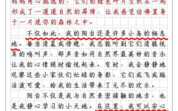 我的乐园作文350字四年级_我的乐园400字作文免费