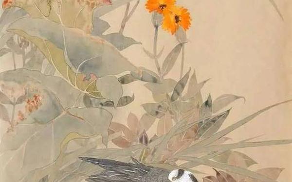 工笔花鸟论文、工笔花鸟论文参考文献