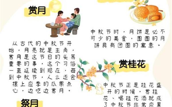 中秋节资料_中秋节简介20字以内