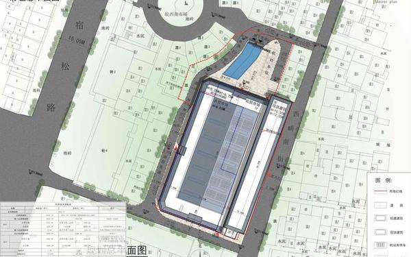 农贸市场规划方案、农贸市场改造