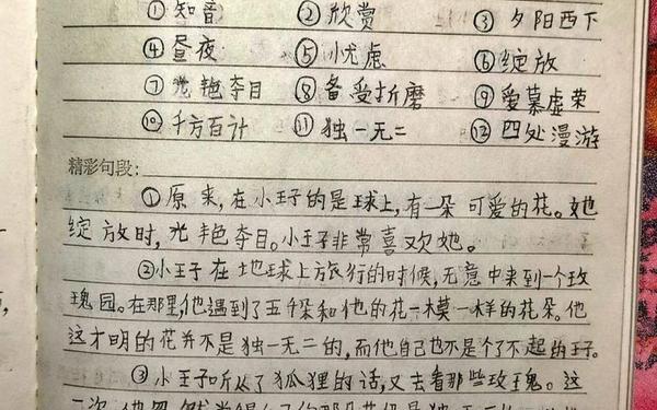 小学生读书笔记怎么写、读书笔记怎么写