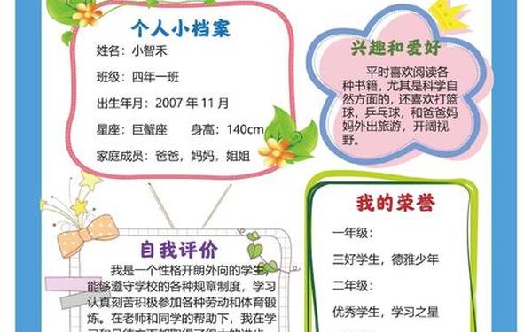 小学生自我介绍简单大方-自我简绍怎么说