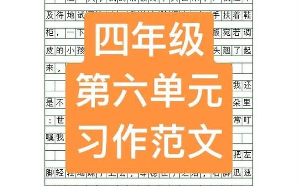 我学会了什么作文400字四年级 书让我懂得了什么作文400
