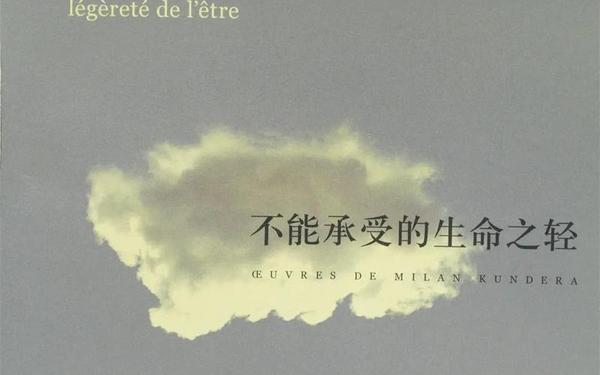不能承受的生命之轻读后感,生命不能承受之轻想表达什么