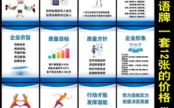 企业宗旨标语—企业宗旨和企业精神
