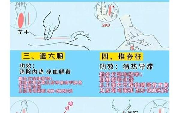 小孩子发烧最好的降温方法是什么、小儿发烧推拿手法 视频教程