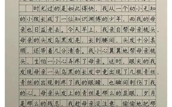 小学生优秀作文一本全_小学生优秀作文摘抄