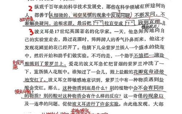 真理诞生于一百个问号之后小练笔(真理诞生于100个问号之后总结观点)