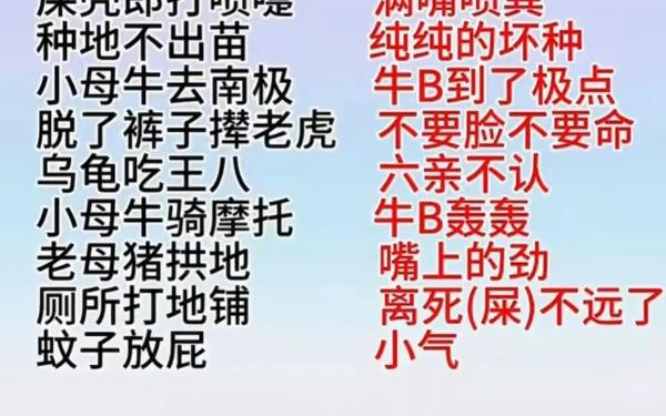 风箱里的老鼠歇后语(风箱里的老鼠打一个歇后语)