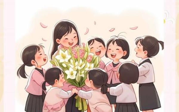 夸班主任优秀又负责的成语(夸老师的成语)