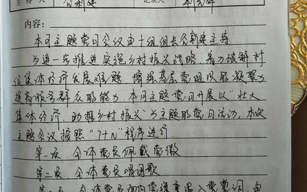 党小组会议记录,农村党小组会议记录30篇 党小组会议记录,农村党小组会议记录30篇