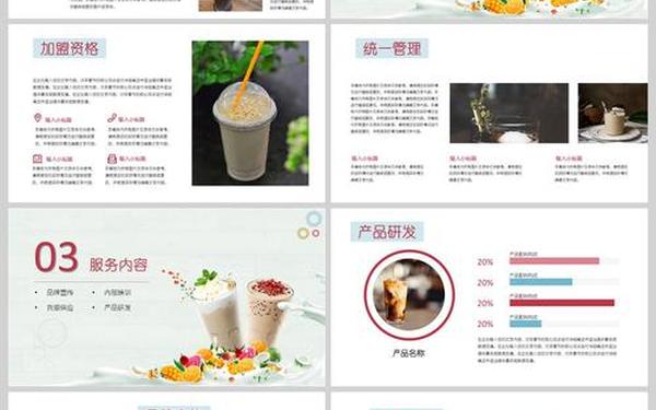 奶茶创业计划书、创业计划书ppt成品 奶茶创业计划书、创业计划书ppt成品