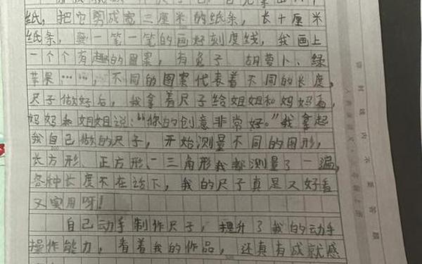 三年级作文一件有趣的事300个字-三年级作文300字