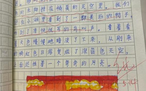 小学三年级日记30篇;小学三年级的日记大全