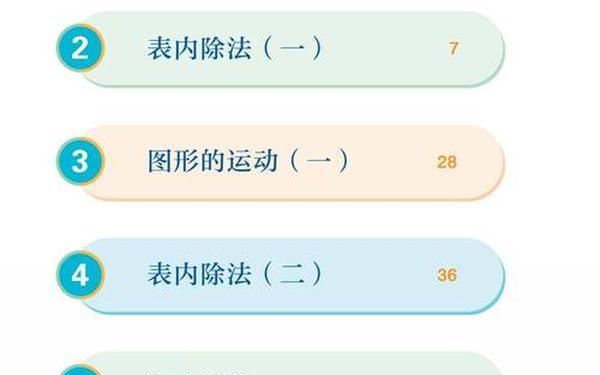 二年级数学下册教学计划 二年级数学下册电子课本